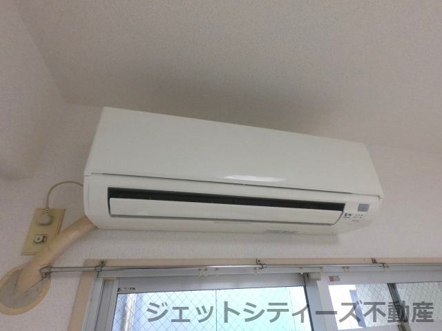 【設備】 | GSハイム中之島