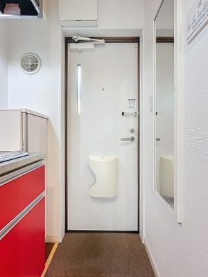 【玄関】 | JTレジデンス王子弐番館 | 月額管理料無料！賃貸管理はアブレイズパートナーズにお任せを！