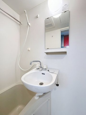 【洗面所】 | JTレジデンス王子弐番館 | 月額管理料無料！賃貸管理はアブレイズパートナーズにお任せを！