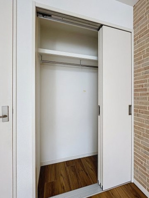 【収納】 | JTレジデンス王子弐番館 | 月額管理料無料！賃貸管理はアブレイズパートナーズにお任せを！