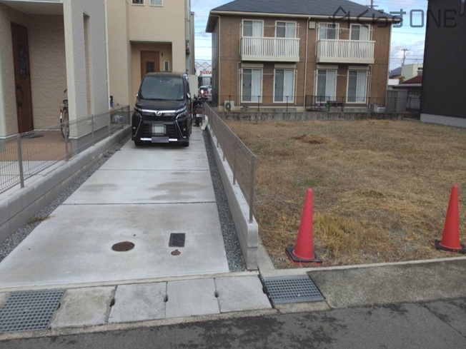 【外観】 | 姫路市網干区北新在家／全3区画