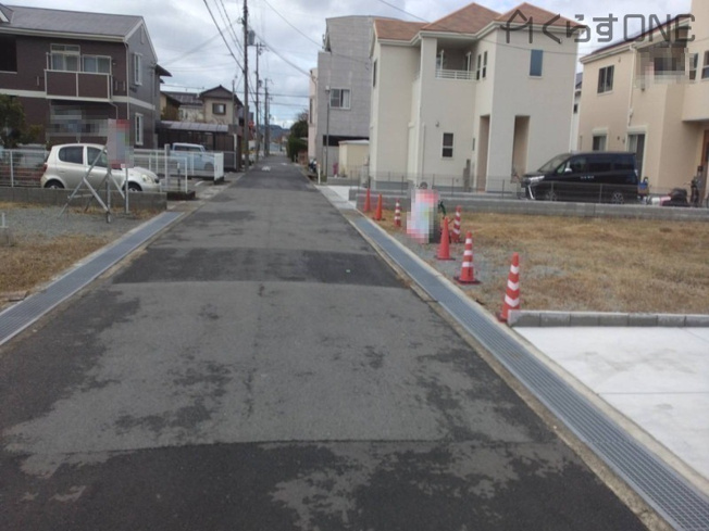 【周辺】 | 姫路市網干区北新在家／全3区画