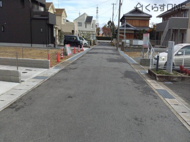 【周辺】 | 姫路市網干区北新在家／全3区画