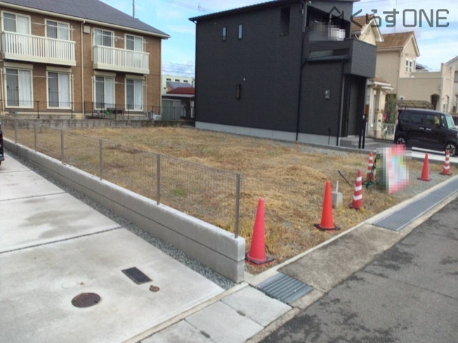 【外観】 | 姫路市網干区北新在家／全3区画