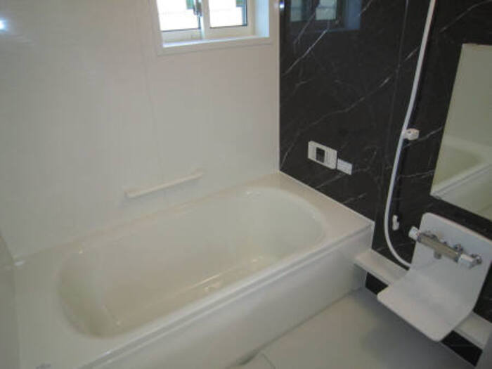 レジーアの浴室