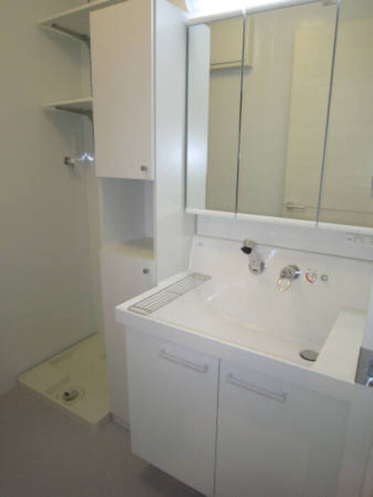 レジーアの収納