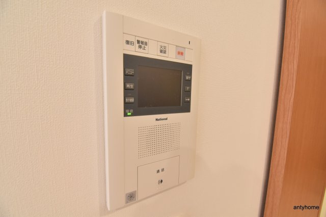 ザタワー大阪レジデンス　仲介手数料無料のセキュリティ