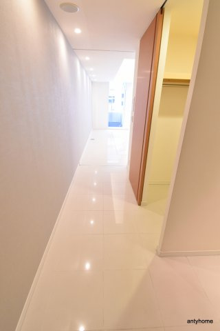 ザタワー大阪レジデンス　仲介手数料無料の内装