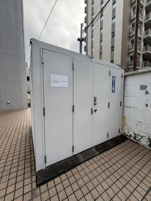 【その他共用部分】 | アーバンヒルズ船橋