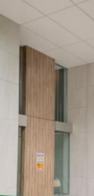 【エントランス】 | パークホームズ初台ザレジデンス