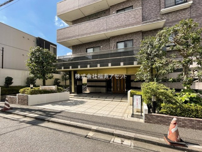 【エントランス】 | ライオンズマンション東四つ木第2