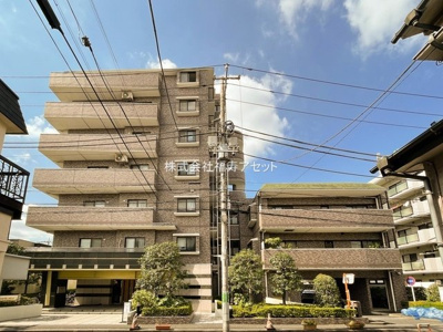 【外観】 | ライオンズマンション東四つ木第2