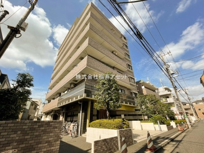 【外観】 | ライオンズマンション東四つ木第2