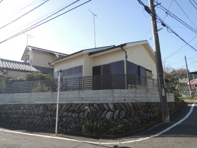 持田貸家1号棟の外観|数が少ない戸建物件【持田貸家1号棟】