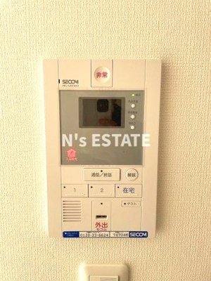 【セキュリティ】 | リブリスカイブルームーン