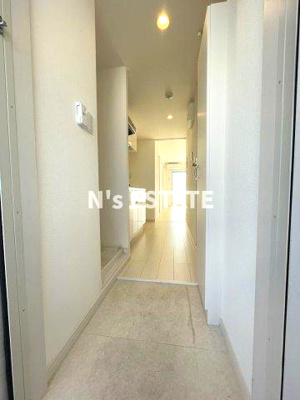 【玄関】 | リブリスカイブルームーン