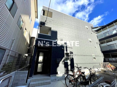 【外観】 | リブリスカイブルームーン