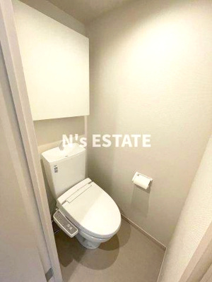 【トイレ】 | リブリスカイブルームーン