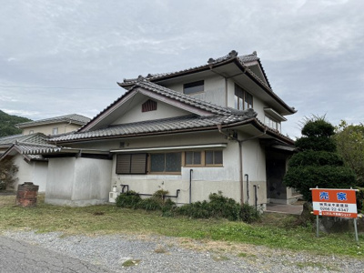 【外観】 | 辰野町赤羽　中古住宅⑨
