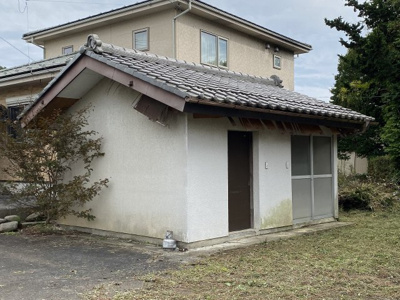 【設備】 | 辰野町赤羽　中古住宅⑨ | 別棟