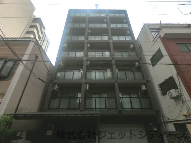 【外観】 | メッセージ天神橋池田町