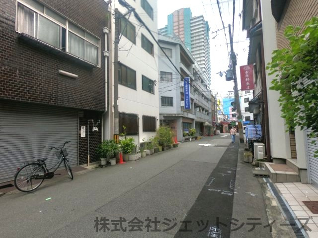 【周辺】 | メッセージ天神橋池田町