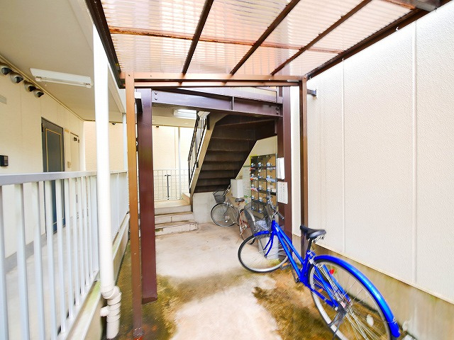 コーポ三和新大宮2号館のその他共用部分