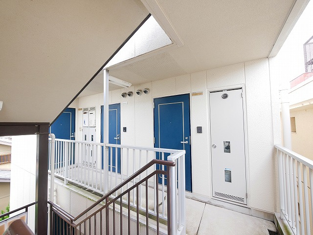 コーポ三和新大宮2号館のその他