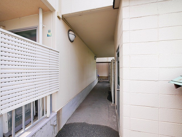 コーポ三和新大宮2号館のその他