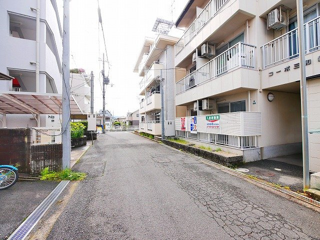 コーポ三和新大宮2号館のその他