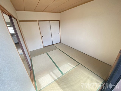 【和室】 | タウンホームB棟