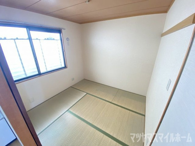 【寝室】 | タウンホームB棟