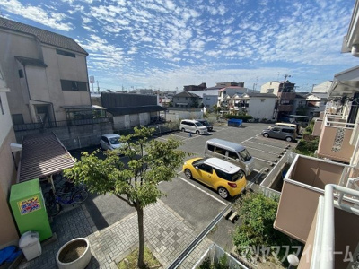 【展望】 | タウンホームB棟