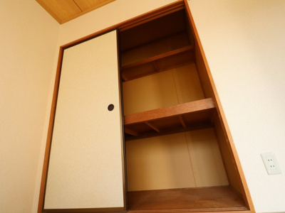 【収納】 | タウンホームB棟