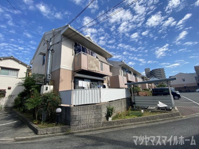 【外観】 | タウンホームB棟