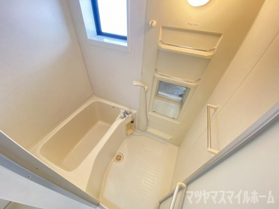 【浴室】 | タウンホームB棟