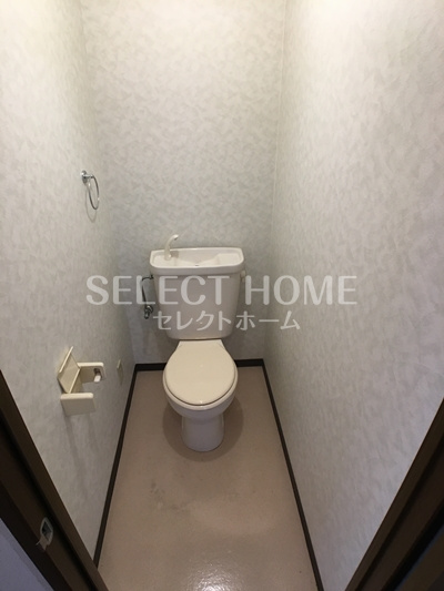 【トイレ】 | Ｍ・エスポワール | コンパクトで使いやすいトイレです