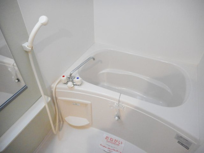 【浴室】 | シャノアールⅠ | ※同物件、別のお部屋のお写真です。