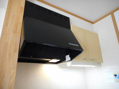 【キッチン】 | シャノアールⅠ | ※同物件、別のお部屋のお写真です。