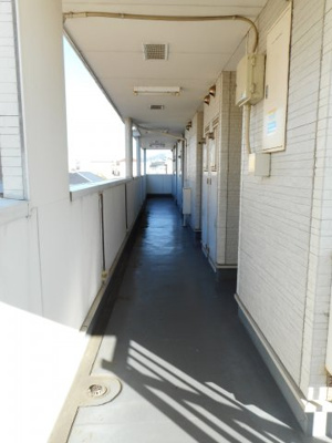 【その他共用部分】 | シャノアールⅠ