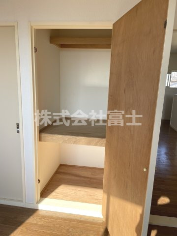 キャッスル鏡の収納