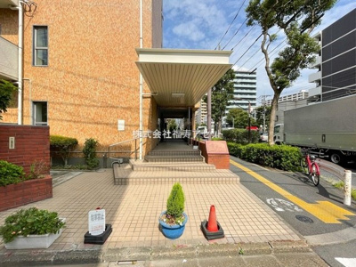 【エントランス】 | 青戸第二ローヤルコーポ