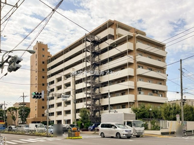 【外観】 | 青戸第二ローヤルコーポ