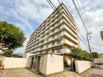 【外観】 | 青戸第二ローヤルコーポ