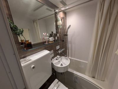 【洗面所】 | KTマンション