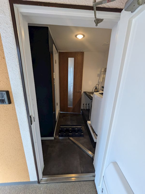 【玄関】 | KTマンション