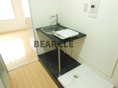 【キッチン】 | KTマンション