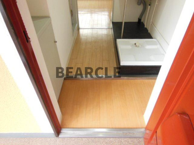 【玄関】 | KTマンション