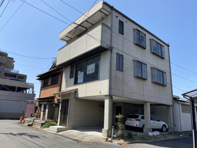 【外観】 | 城東町店舗事務所T