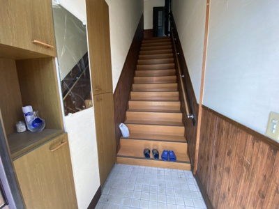 【エントランス】 | 城東町店舗事務所T